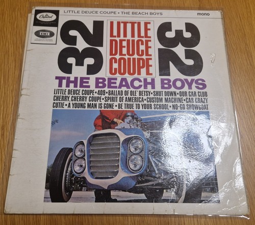 Surf the beach boys little - |,