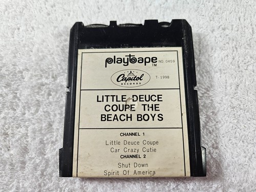 Playtape the beach boys - playtape:, boys-