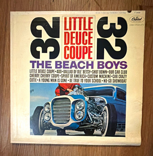 The beach boys little - beach, "little