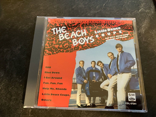 The beach boys - beach,