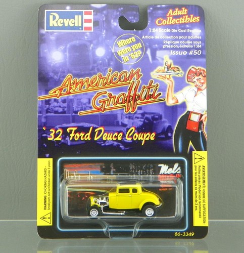 Revell 3349 diecast - 86-3349,