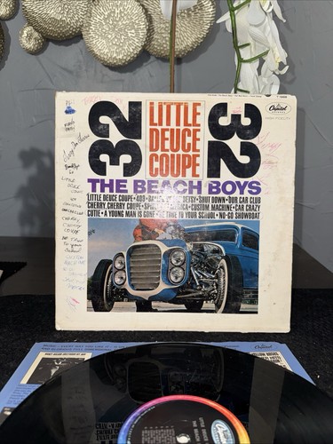 The beach boys little deuce - the,